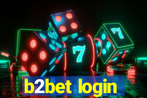 b2bet login